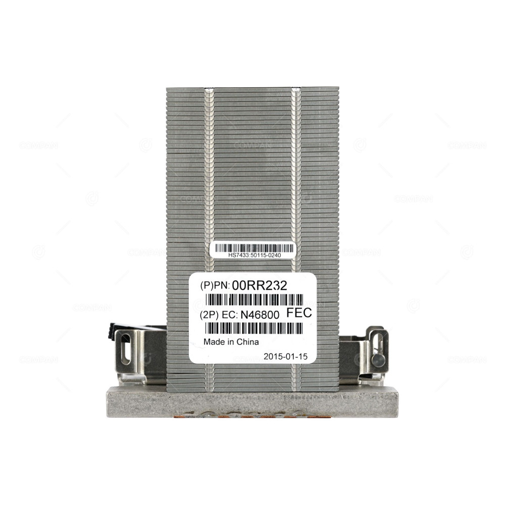 01AF152 IBM HEATSINK FOR E880 E870 E880C PSERIES POWER8 P02724